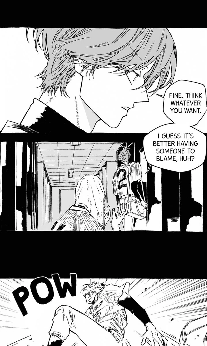 Curveball and Splitter [Official] - Chapter 3 manhwa