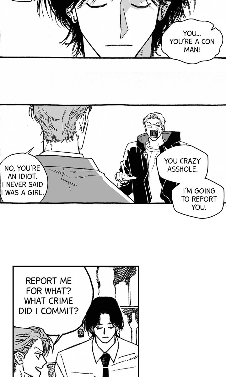 Curveball and Splitter [Official] - Chapter 3 manhwa