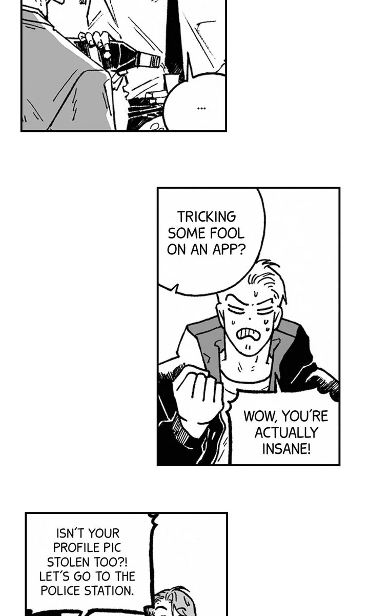 Curveball and Splitter [Official] - Chapter 3 manhwa