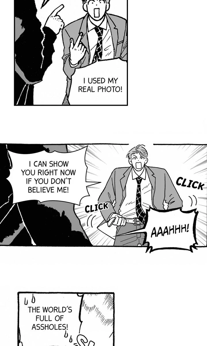 Curveball and Splitter [Official] - Chapter 3 manhwa