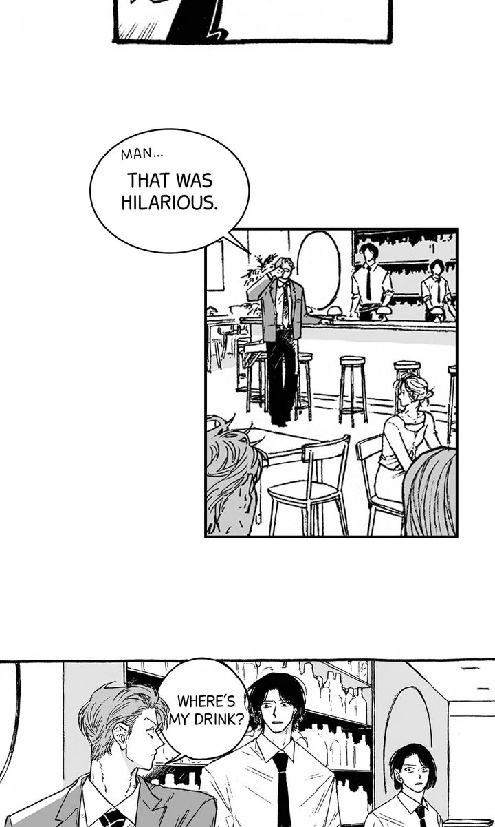 Curveball and Splitter [Official] - Chapter 3 manhwa