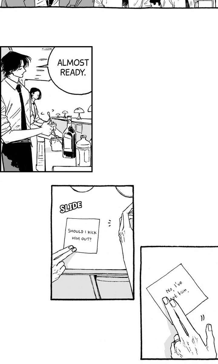 Curveball and Splitter [Official] - Chapter 3 manhwa