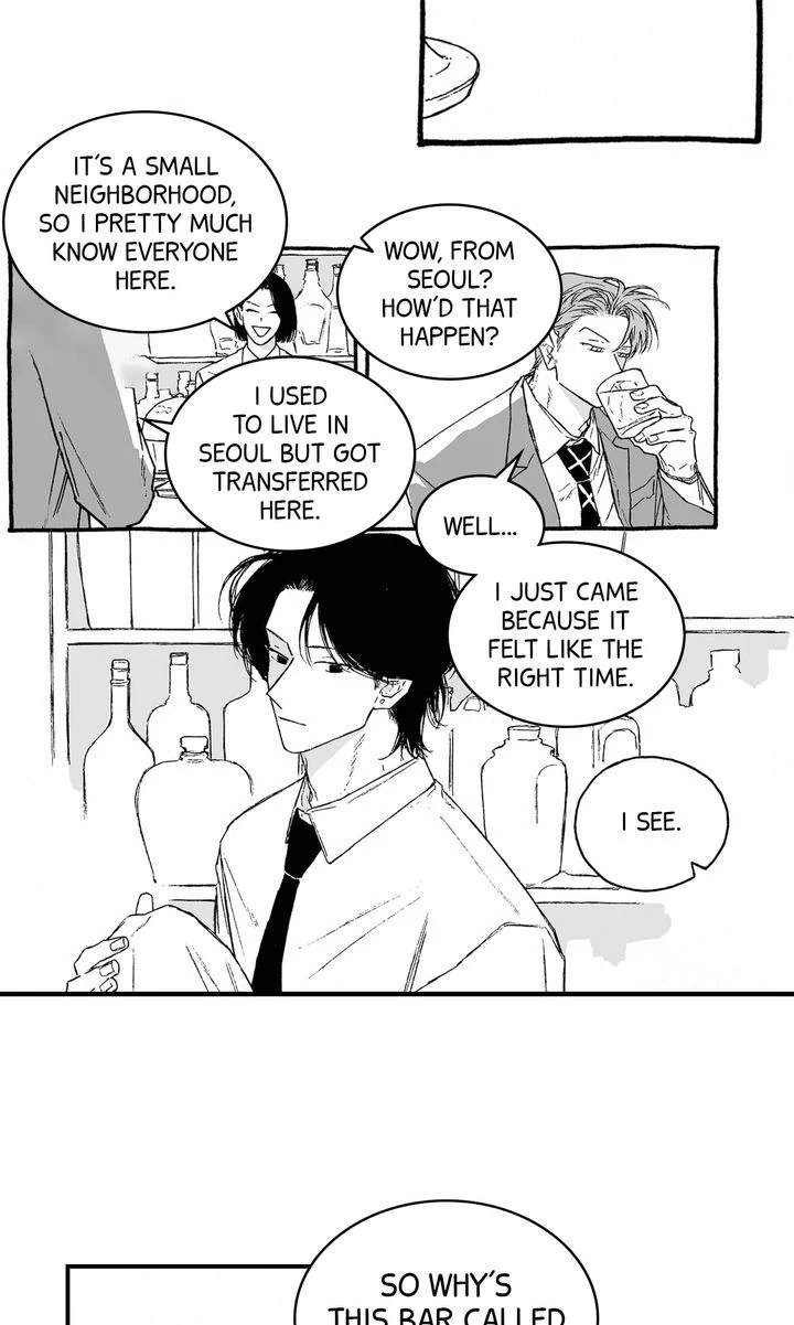 Curveball and Splitter [Official] - Chapter 3 manhwa