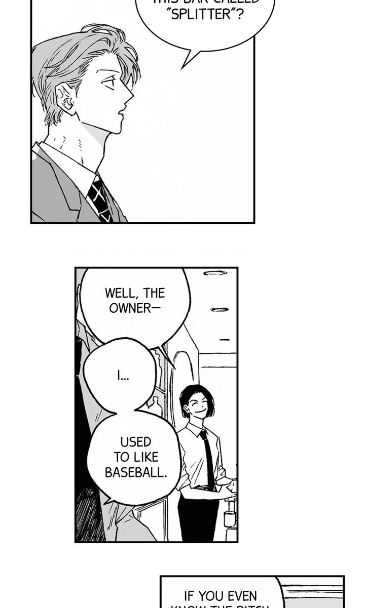 Curveball and Splitter [Official] - Chapter 3 manhwa