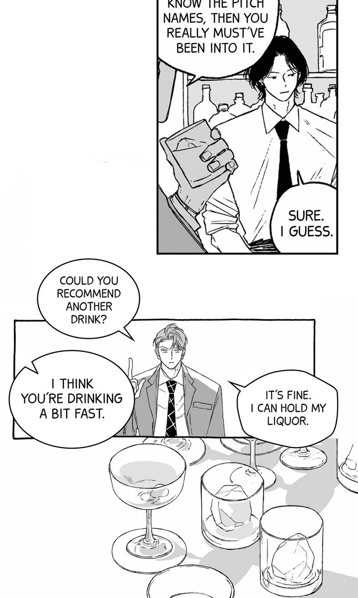 Curveball and Splitter [Official] - Chapter 3 manhwa