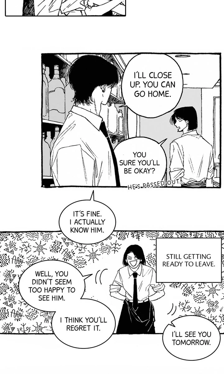 Curveball and Splitter [Official] - Chapter 3 manhwa