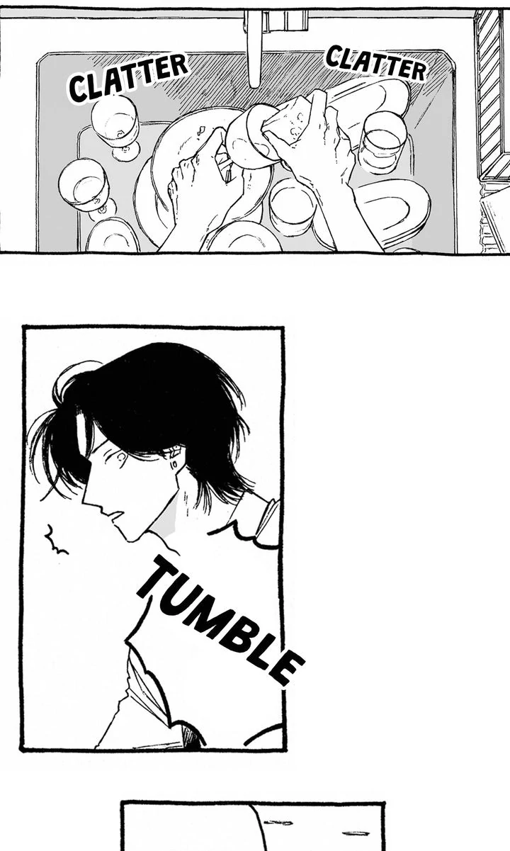 Curveball and Splitter [Official] - Chapter 3 manhwa