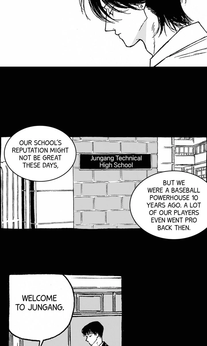 Curveball and Splitter [Official] - Chapter 3 manhwa