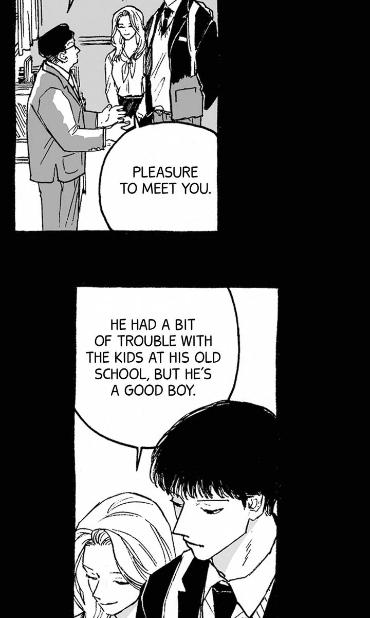 Curveball and Splitter [Official] - Chapter 3 manhwa