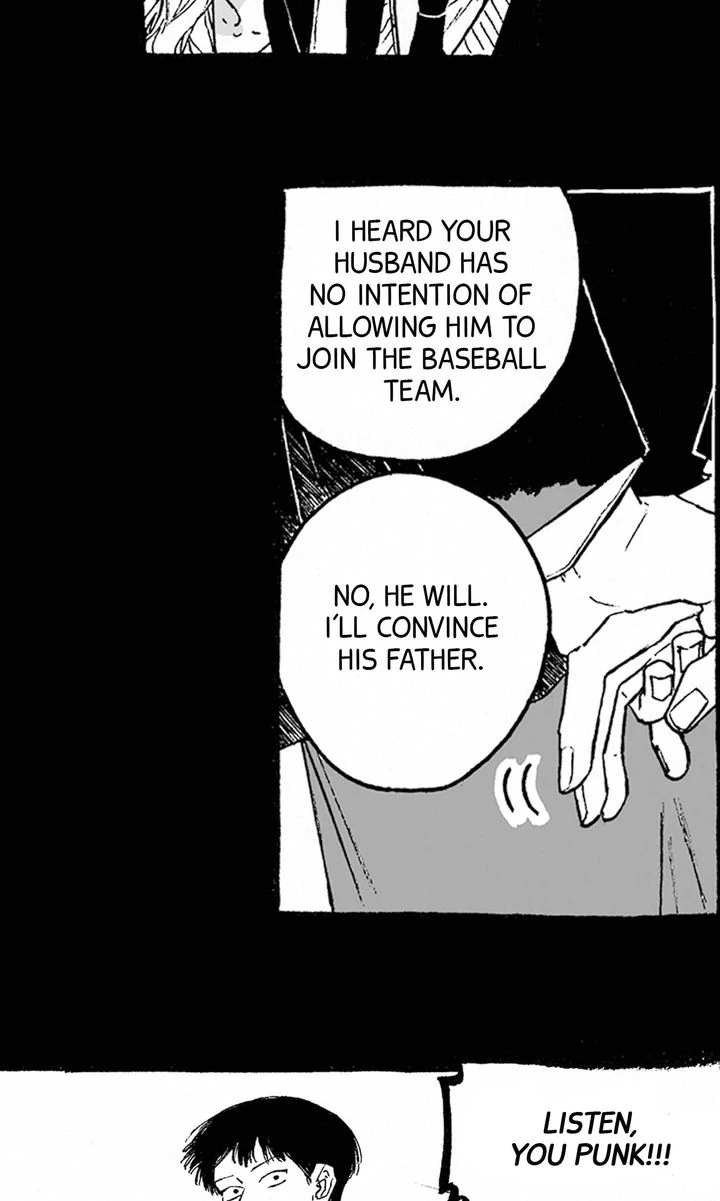 Curveball and Splitter [Official] - Chapter 3 manhwa