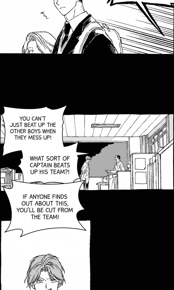 Curveball and Splitter [Official] - Chapter 3 manhwa