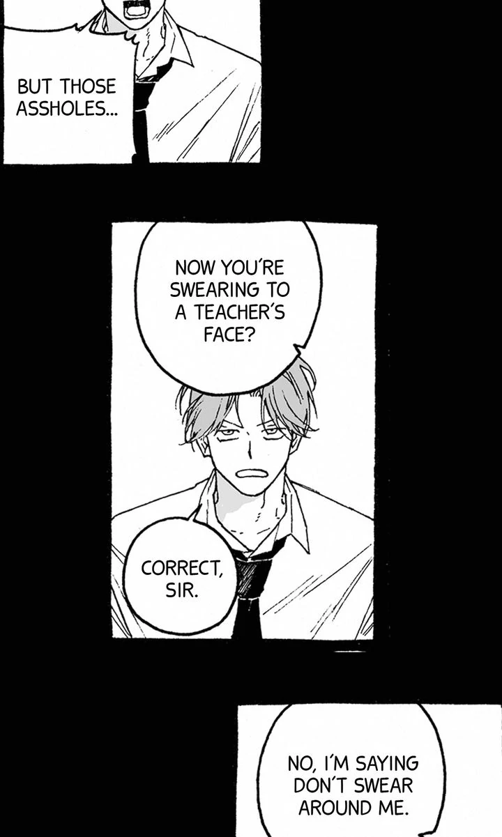 Curveball and Splitter [Official] - Chapter 3 manhwa