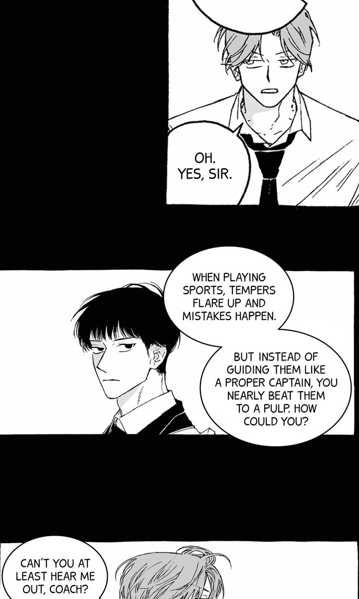 Curveball and Splitter [Official] - Chapter 3 manhwa