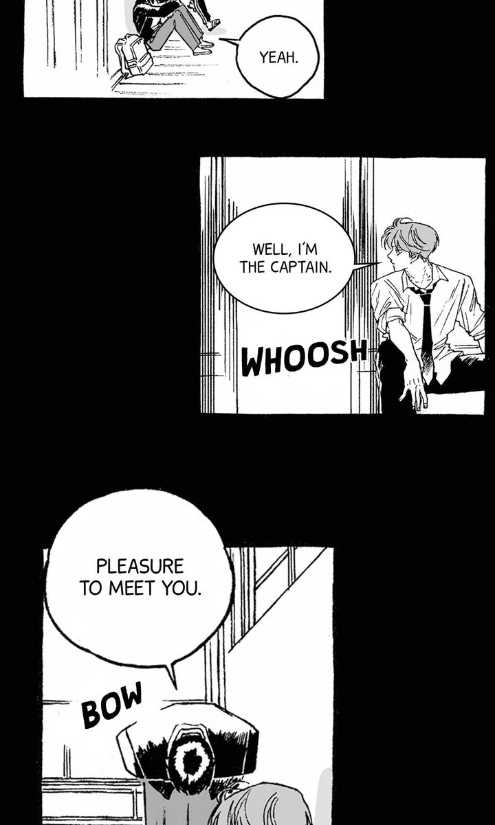 Curveball and Splitter [Official] - Chapter 3 manhwa