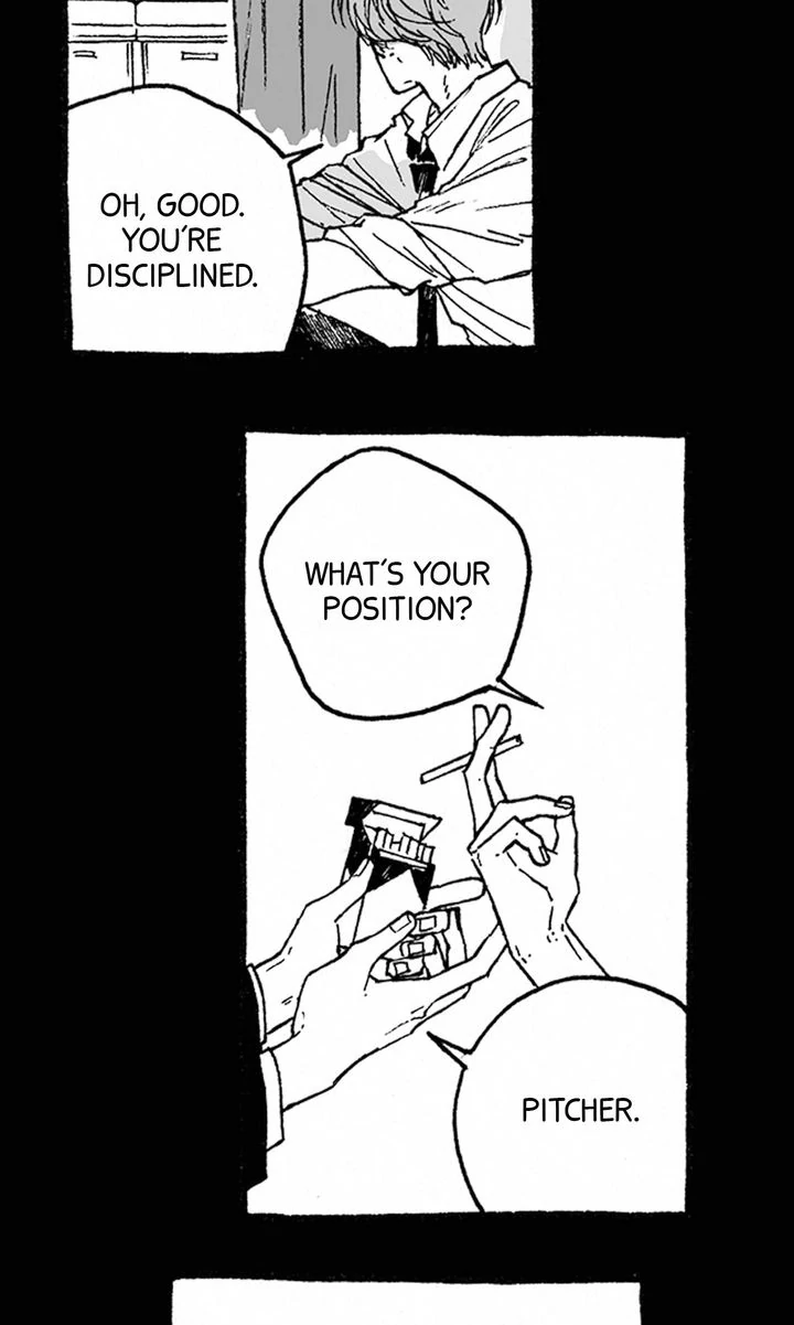 Curveball and Splitter [Official] - Chapter 3 manhwa