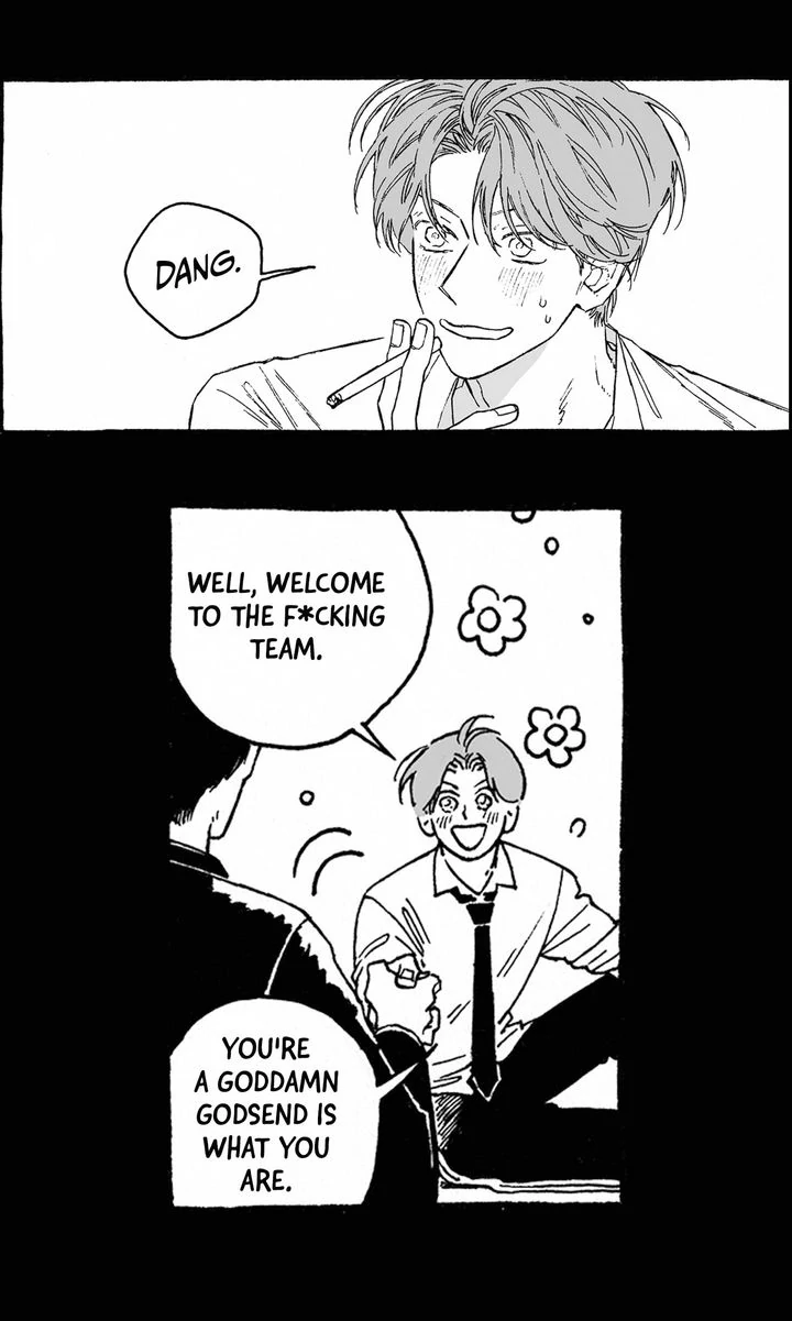 Curveball and Splitter [Official] - Chapter 3 manhwa