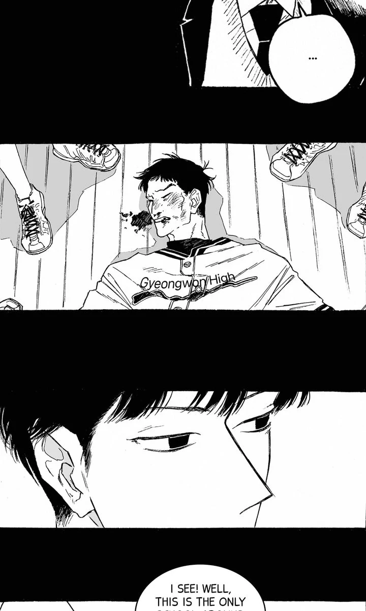 Curveball and Splitter [Official] - Chapter 3 manhwa