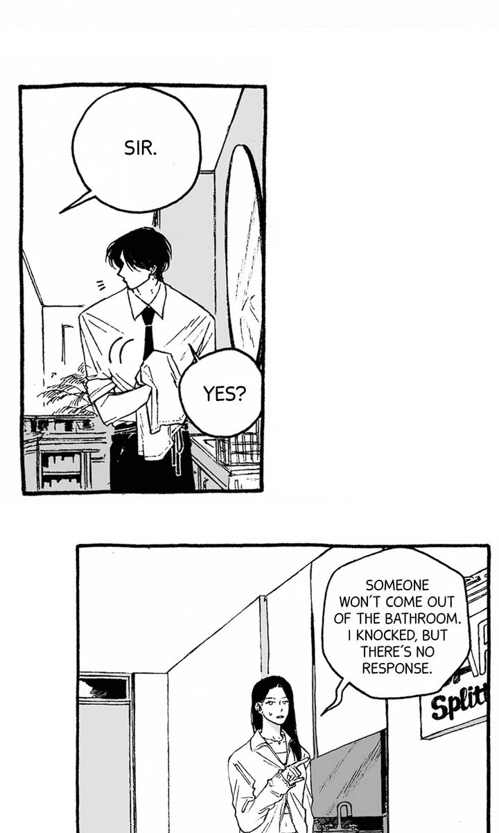 Curveball and Splitter [Official] - Chapter 3 manhwa
