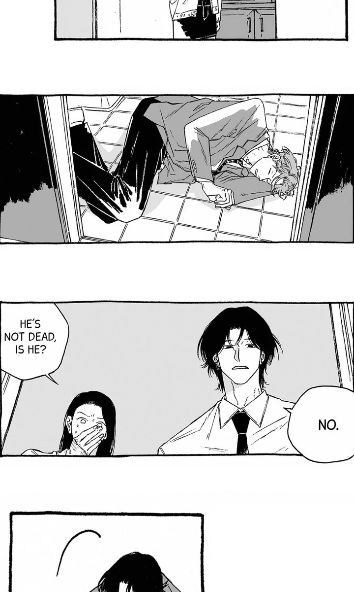 Curveball and Splitter [Official] - Chapter 3 manhwa