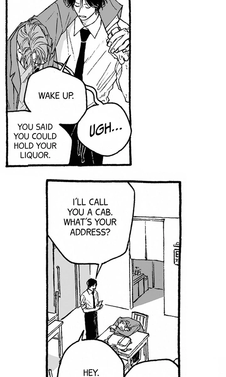 Curveball and Splitter [Official] - Chapter 3 manhwa