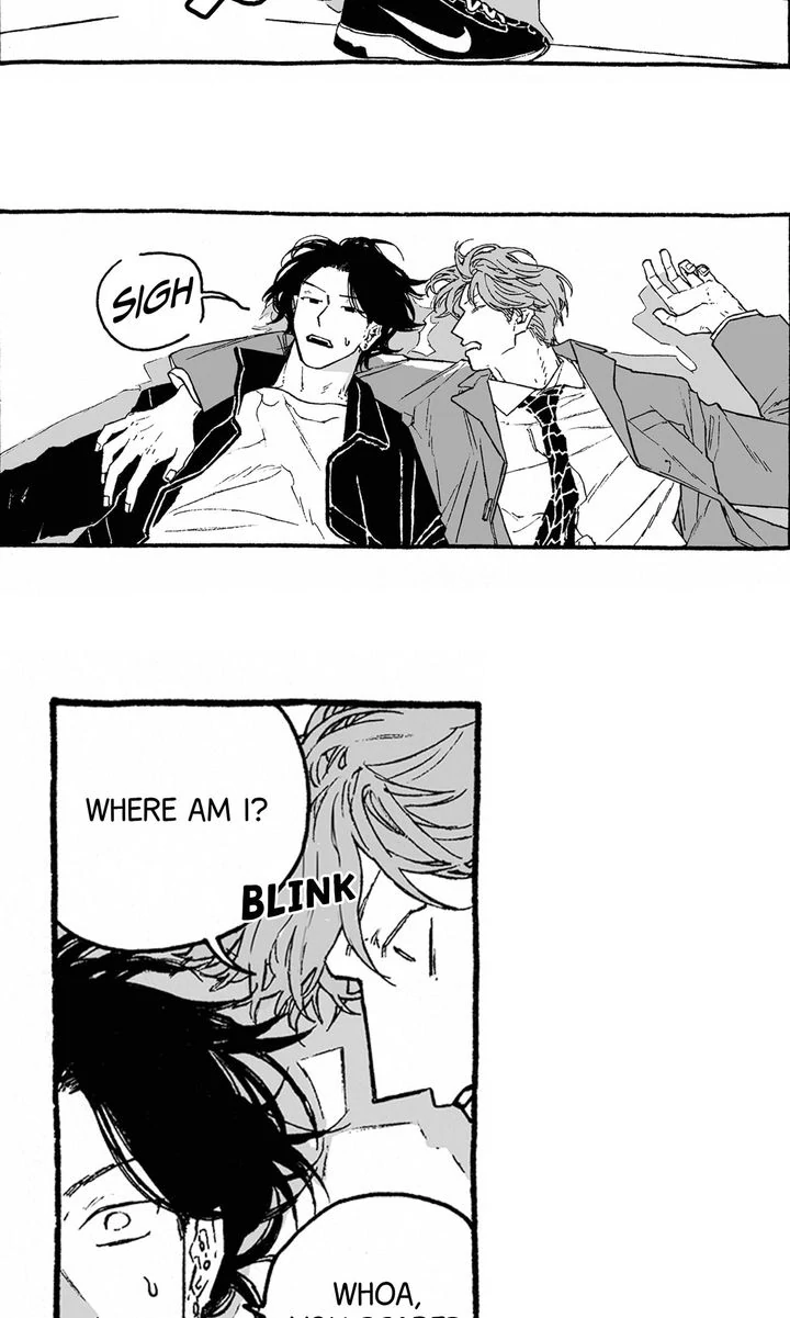 Curveball and Splitter [Official] - Chapter 3 manhwa
