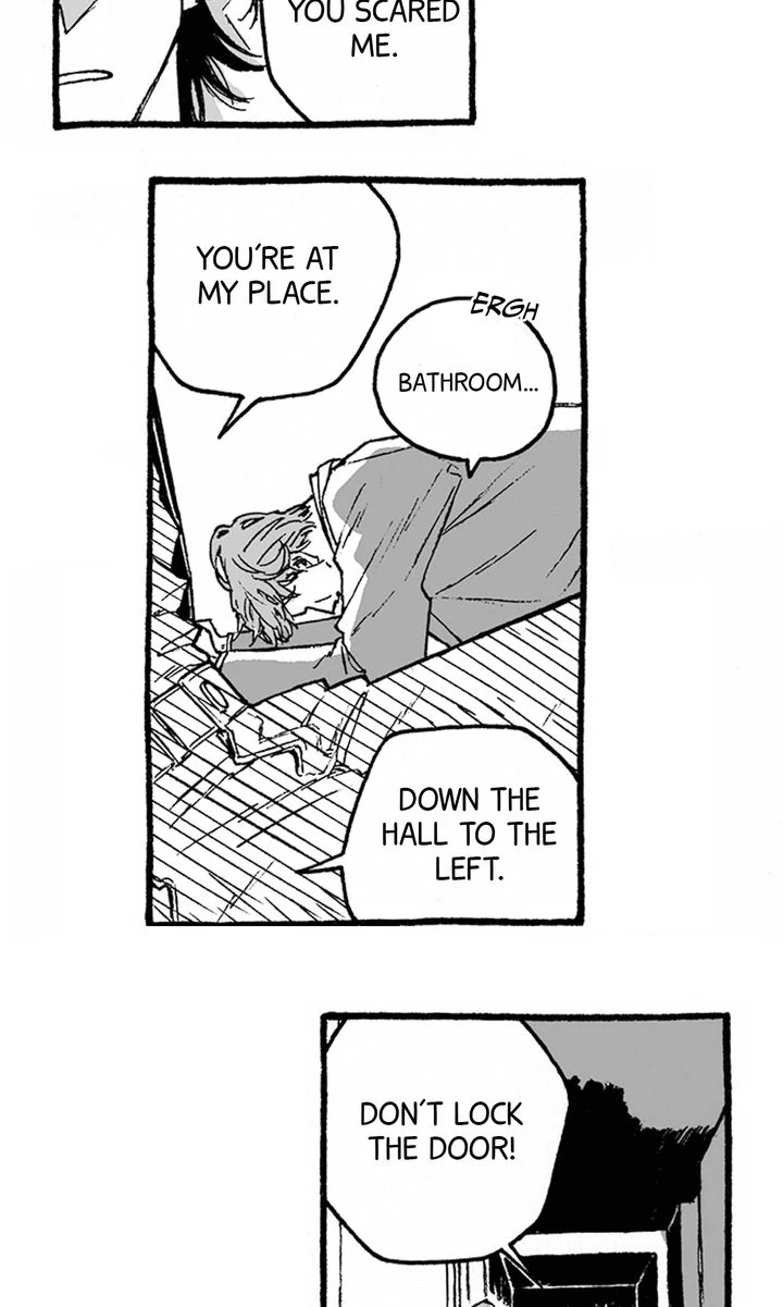 Curveball and Splitter [Official] - Chapter 3 manhwa
