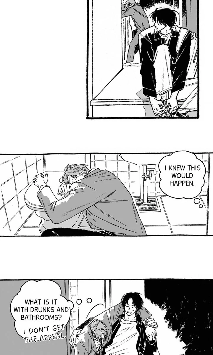 Curveball and Splitter [Official] - Chapter 3 manhwa