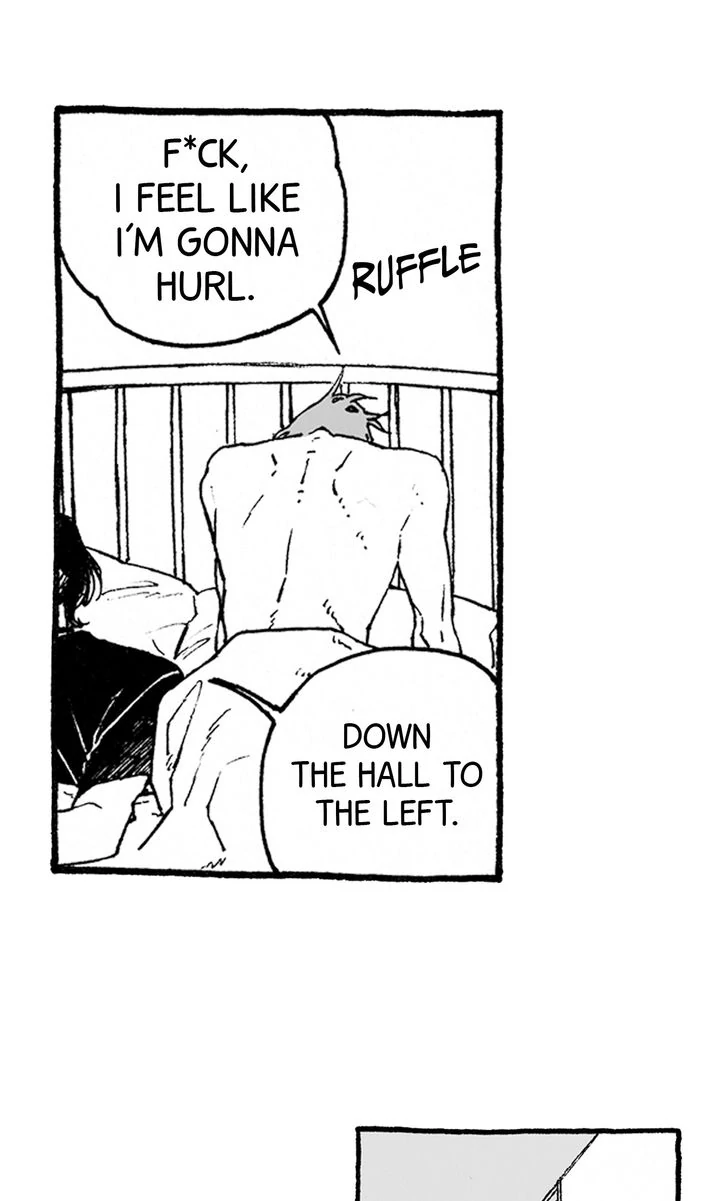 Curveball and Splitter [Official] - Chapter 4 manhwa
