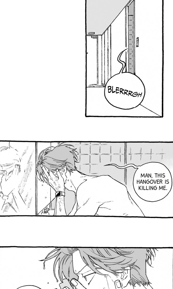 Curveball and Splitter [Official] - Chapter 4 manhwa