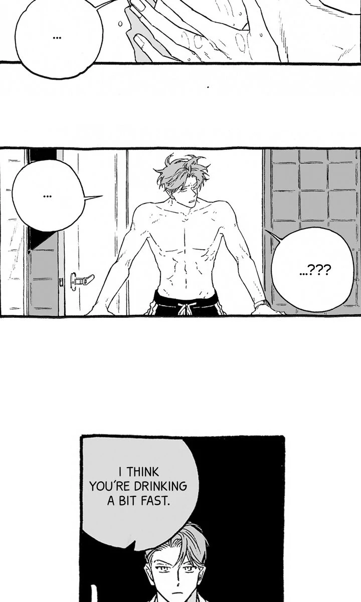 Curveball and Splitter [Official] - Chapter 4 manhwa