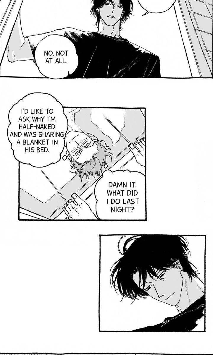 Curveball and Splitter [Official] - Chapter 4 manhwa