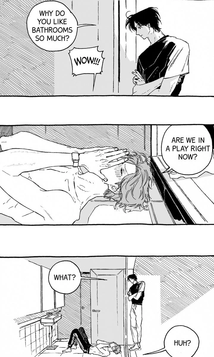 Curveball and Splitter [Official] - Chapter 4 manhwa