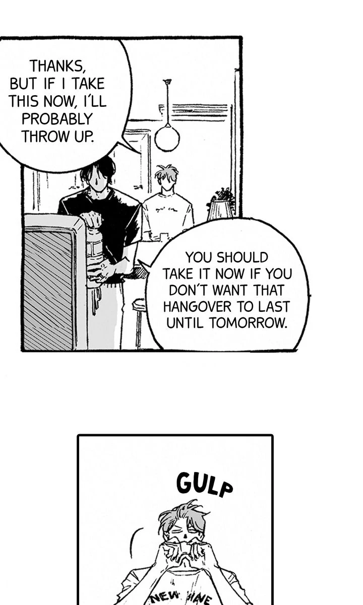 Curveball and Splitter [Official] - Chapter 4 manhwa