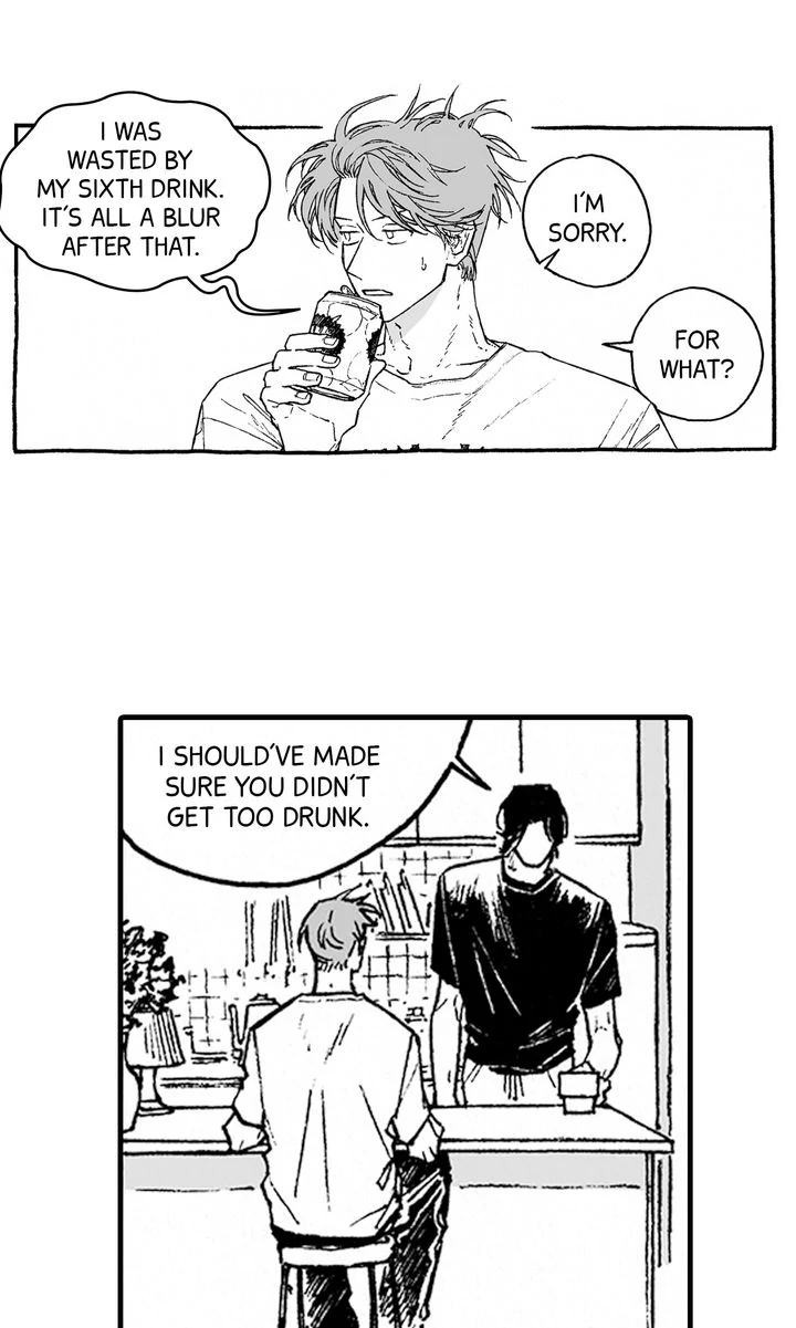 Curveball and Splitter [Official] - Chapter 4 manhwa