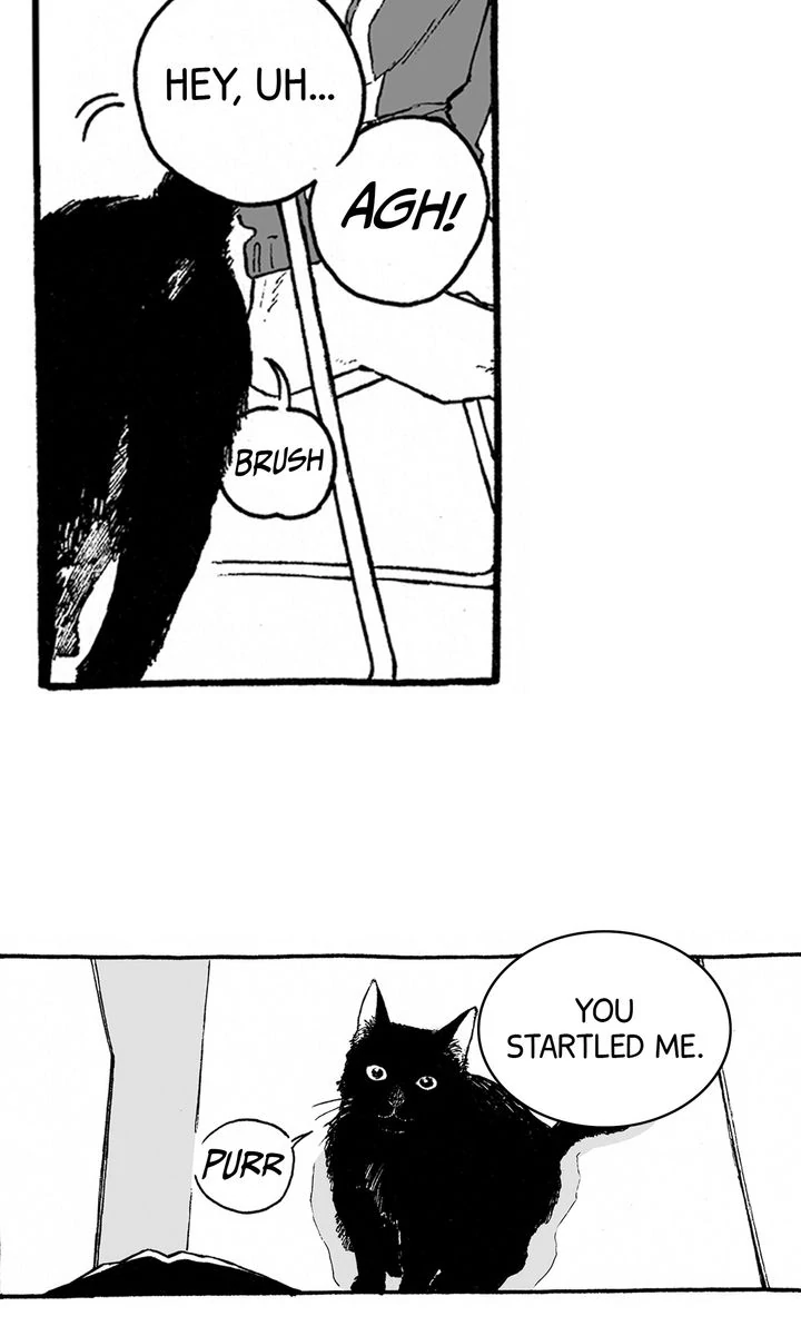 Curveball and Splitter [Official] - Chapter 4 manhwa