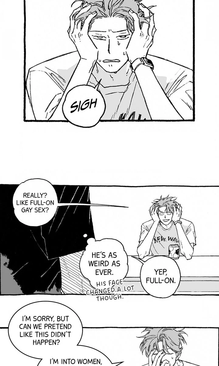 Curveball and Splitter [Official] - Chapter 4 manhwa