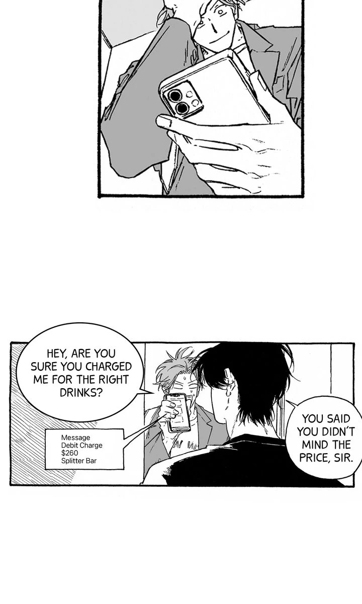 Curveball and Splitter [Official] - Chapter 4 manhwa