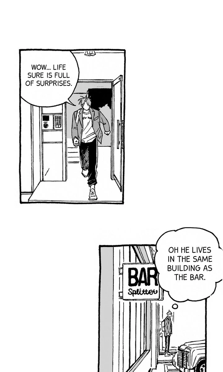 Curveball and Splitter [Official] - Chapter 4 manhwa