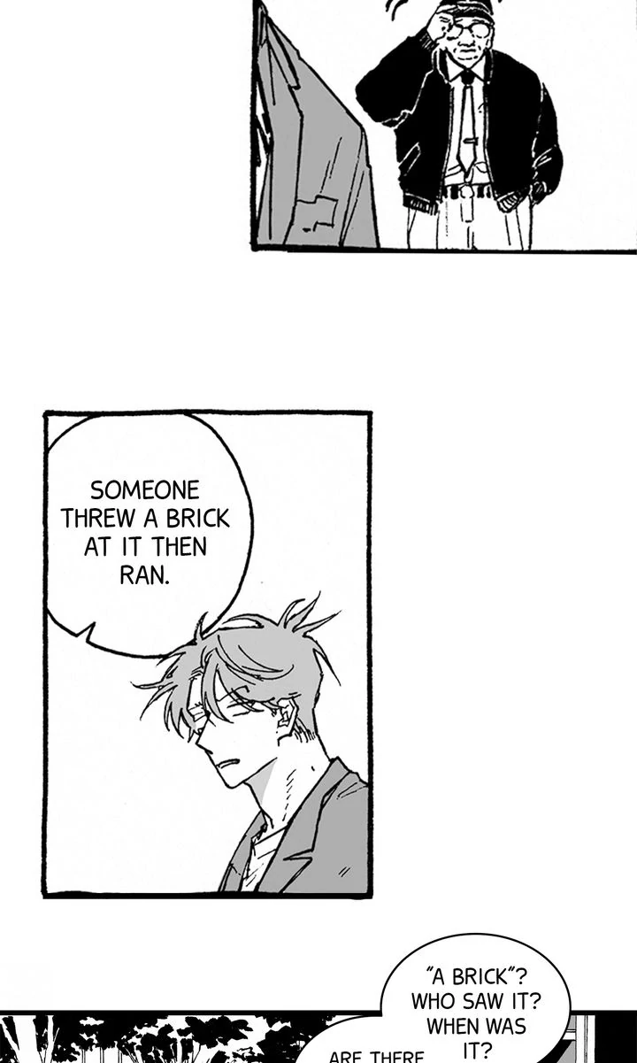 Curveball and Splitter [Official] - Chapter 4 manhwa