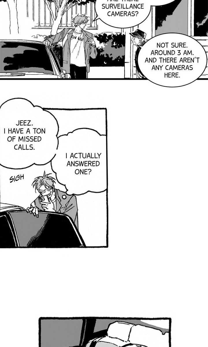 Curveball and Splitter [Official] - Chapter 4 manhwa