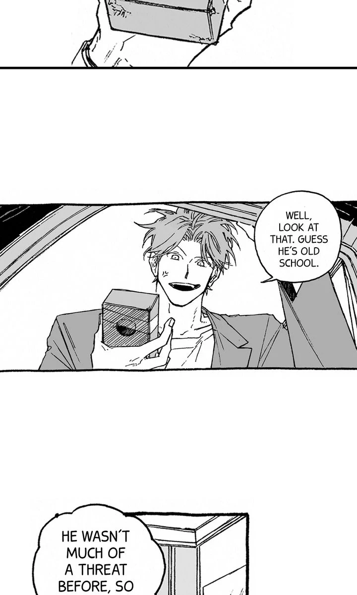 Curveball and Splitter [Official] - Chapter 4 manhwa
