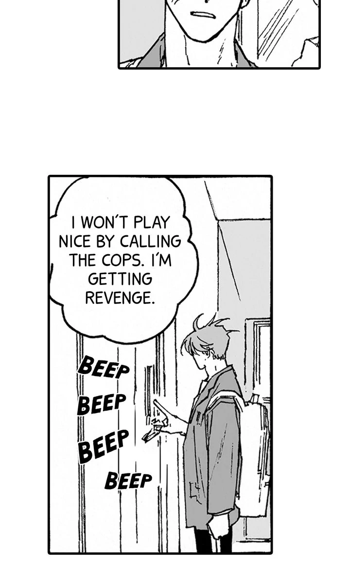 Curveball and Splitter [Official] - Chapter 4 manhwa