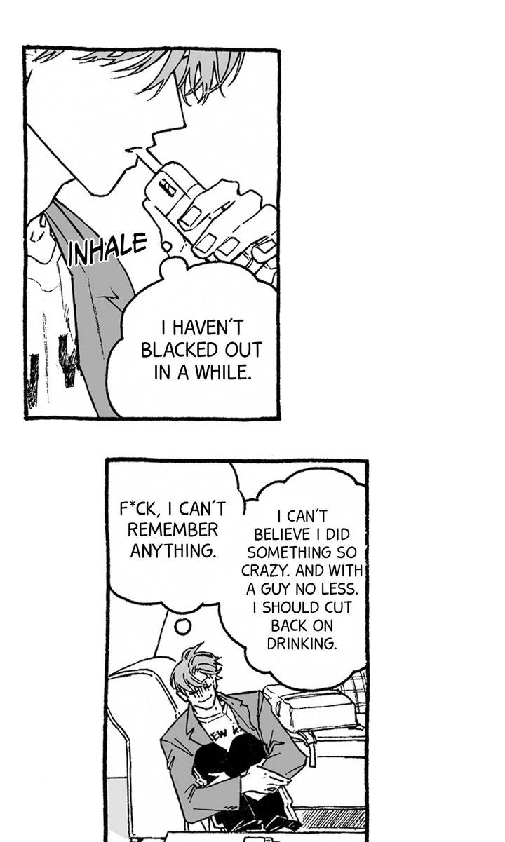 Curveball and Splitter [Official] - Chapter 4 manhwa