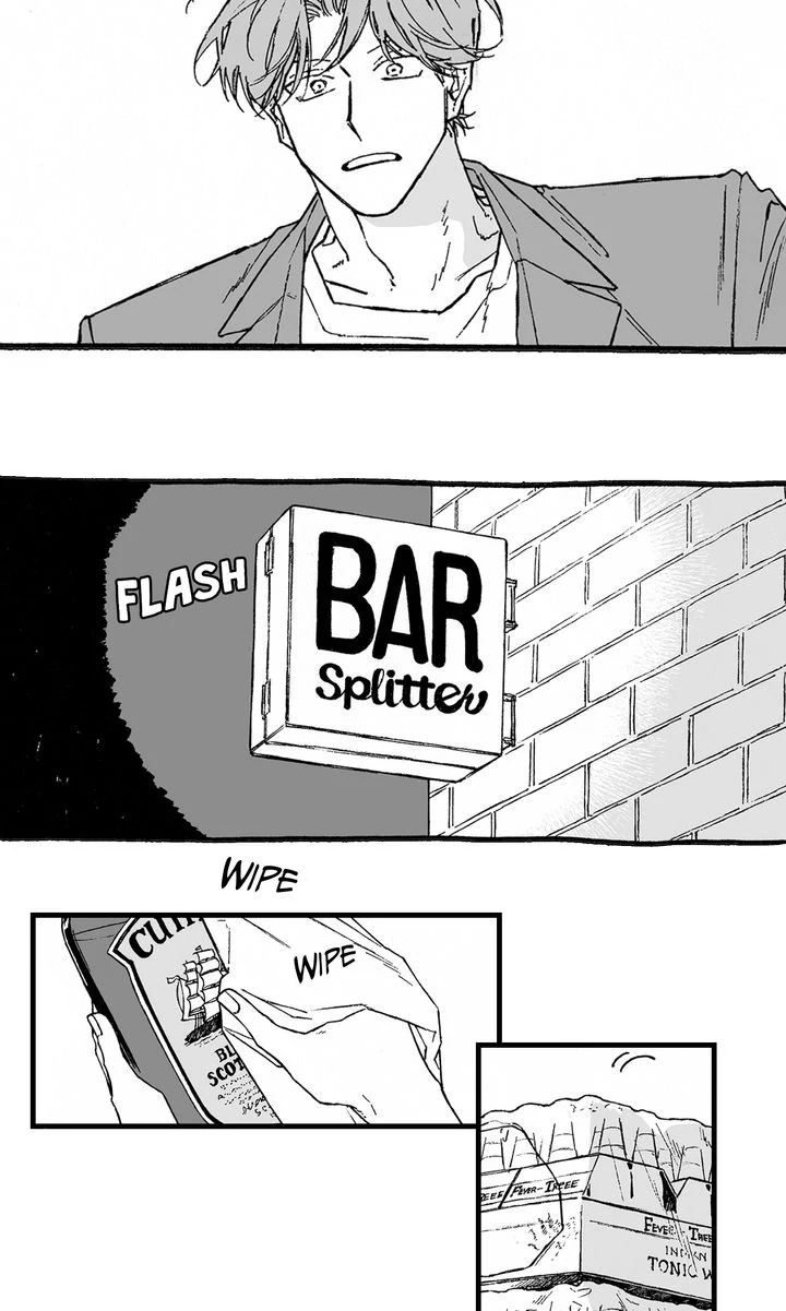Curveball and Splitter [Official] - Chapter 4 manhwa
