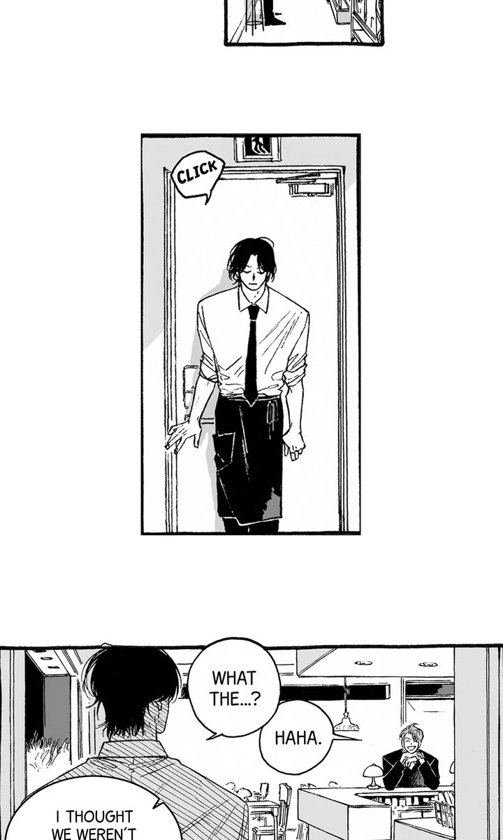 Curveball and Splitter [Official] - Chapter 4 manhwa