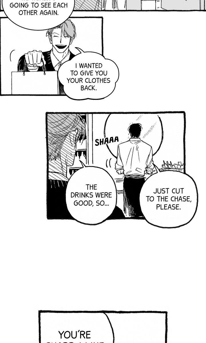 Curveball and Splitter [Official] - Chapter 4 manhwa