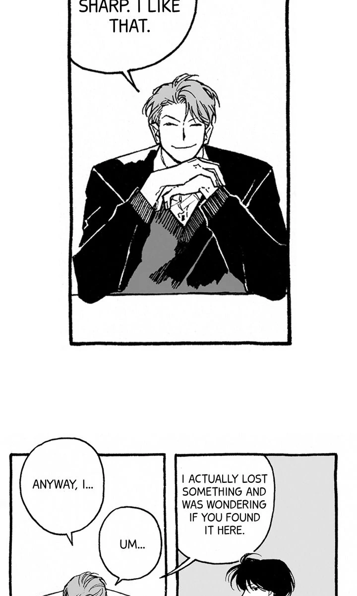 Curveball and Splitter [Official] - Chapter 4 manhwa