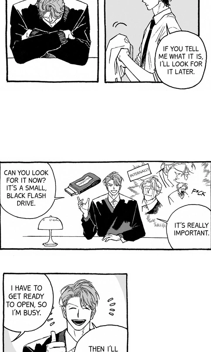 Curveball and Splitter [Official] - Chapter 4 manhwa