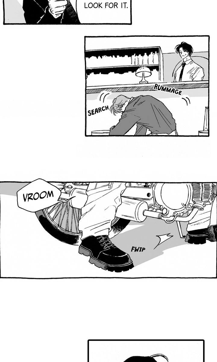 Curveball and Splitter [Official] - Chapter 4 manhwa