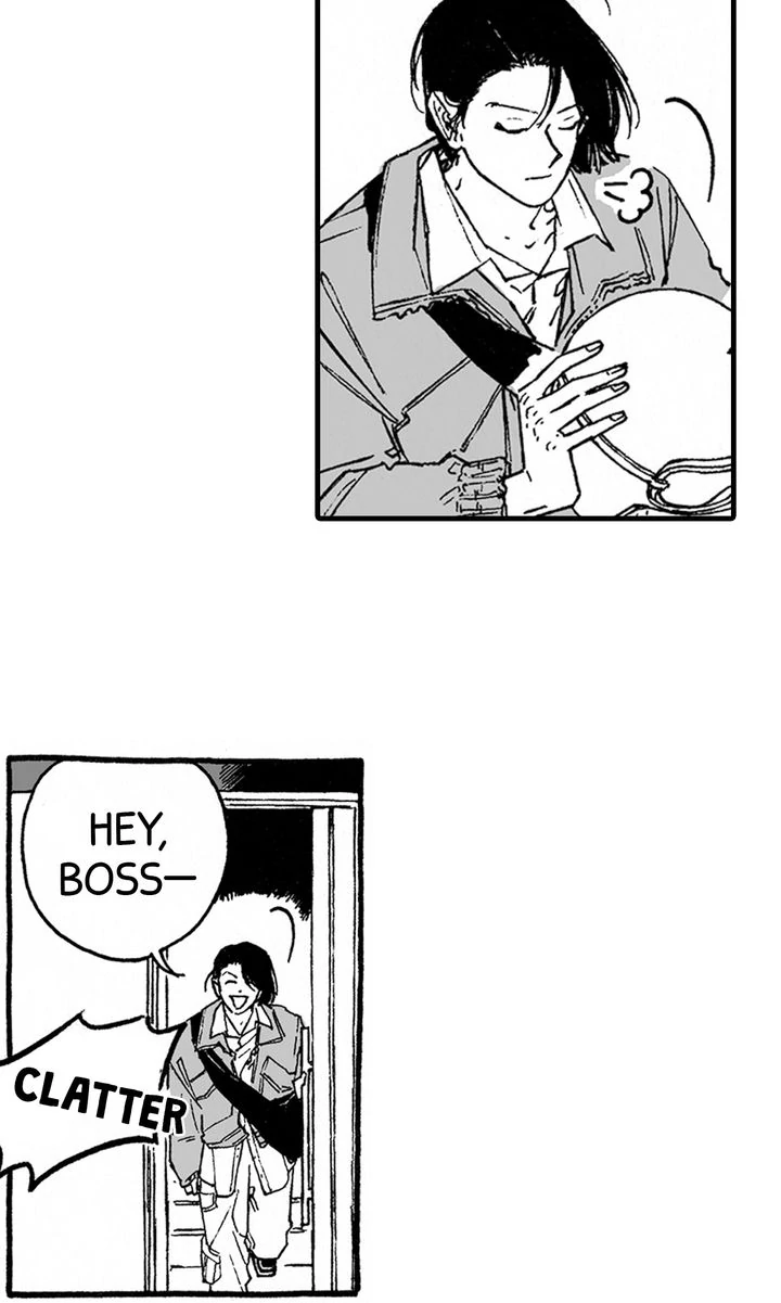 Curveball and Splitter [Official] - Chapter 4 manhwa